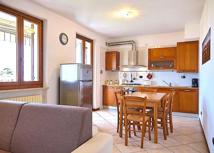 Apartment La Terrazza Sul - Mit Terrasse Mit Seeblick By Interhome *