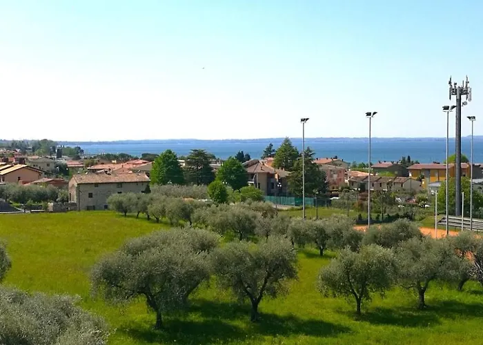 Apartment La Terrazza Sul - Mit Terrasse Mit Seeblick By Interhome Bardolino