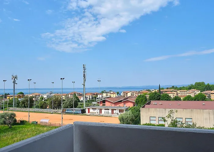 Apartment La Terrazza Sul - Mit Terrasse Mit Seeblick By Interhome