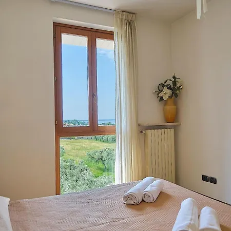 La Terrazza Sul - Mit Terrasse Mit Seeblick By Interhome * Bardolino