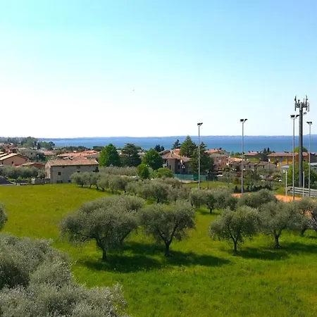 Daire La Terrazza Sul - Mit Terrasse Mit Seeblick By Interhome Bardolino