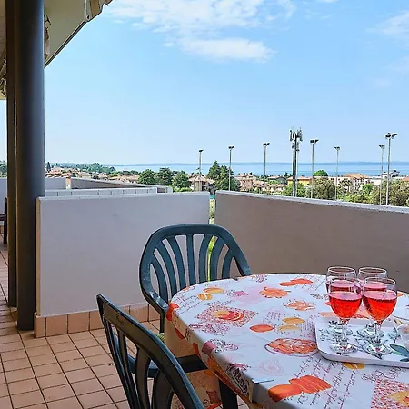 La Terrazza Sul - Mit Terrasse Mit Seeblick By Interhome Daire Bardolino