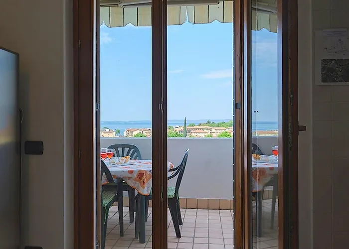 Appartamento La Terrazza Sul - Mit Terrasse Mit Seeblick By Interhome