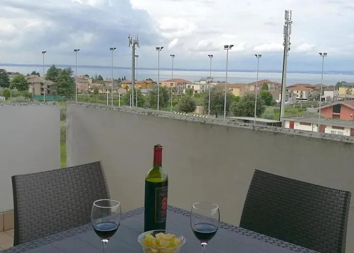 Appartamento La Terrazza Sul - Mit Terrasse Mit Seeblick By Interhome