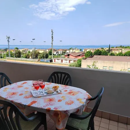 La Terrazza Sul - Mit Terrasse Mit Seeblick By Interhome バルドリーノ