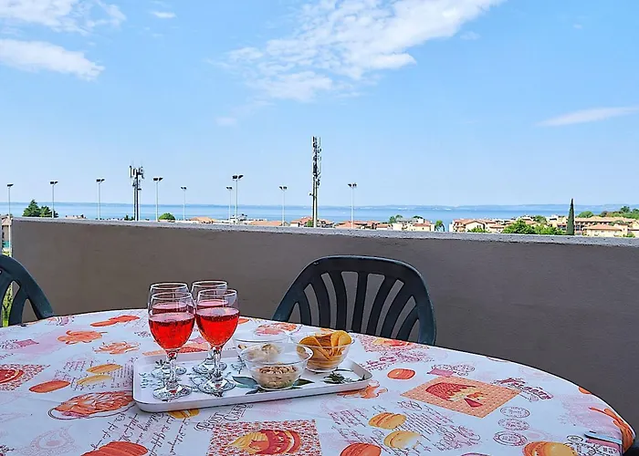 La Terrazza Sul - Mit Terrasse Mit Seeblick By Interhome バルドリーノ