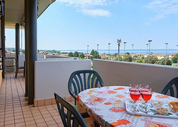 La Terrazza Sul - Mit Terrasse Mit Seeblick By Interhome アパート バルドリーノ