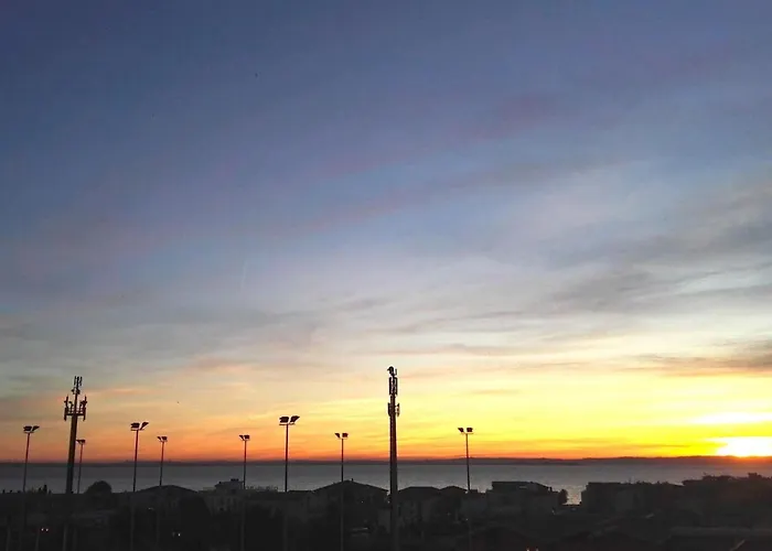 La Terrazza Sul - Mit Terrasse Mit Seeblick By Interhome バルドリーノ