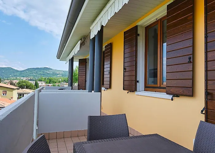 La Terrazza Sul - Mit Terrasse Mit Seeblick By Interhome バルドリーノ