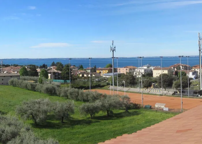 La Terrazza Sul - Mit Terrasse Mit Seeblick By Interhome *