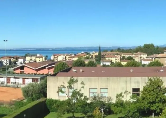 La Terrazza Sul - Mit Terrasse Mit Seeblick By Interhome アパート バルドリーノ